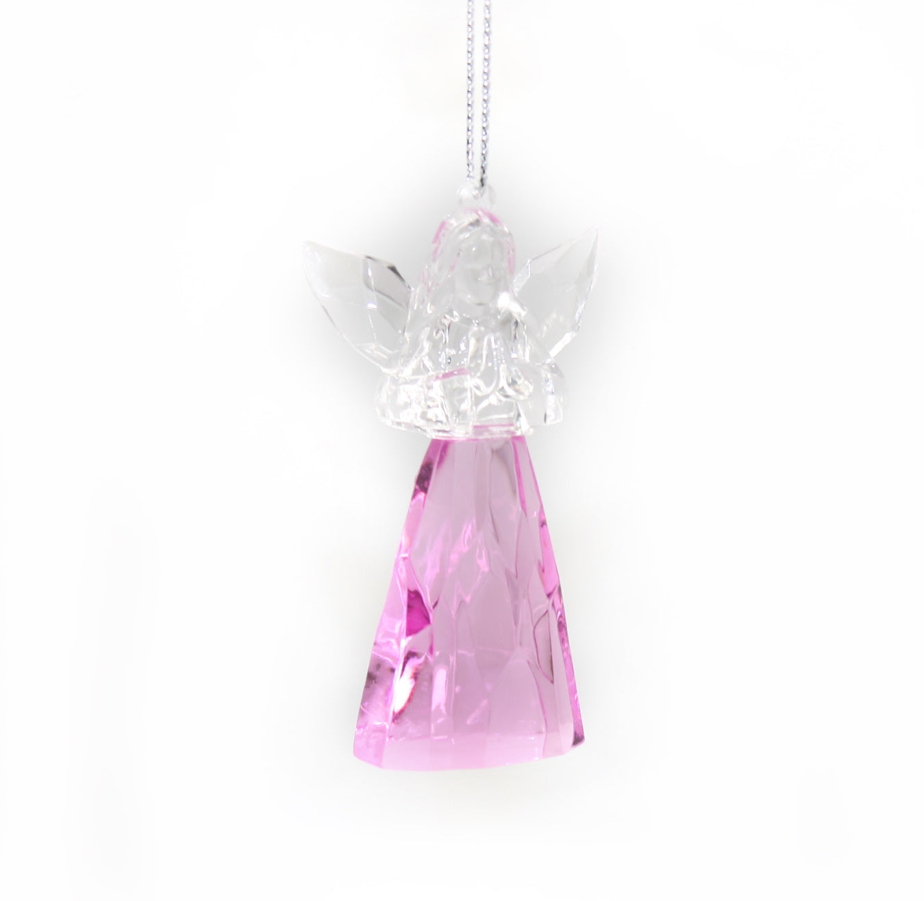 3" Birthstone Angel Ornament - June