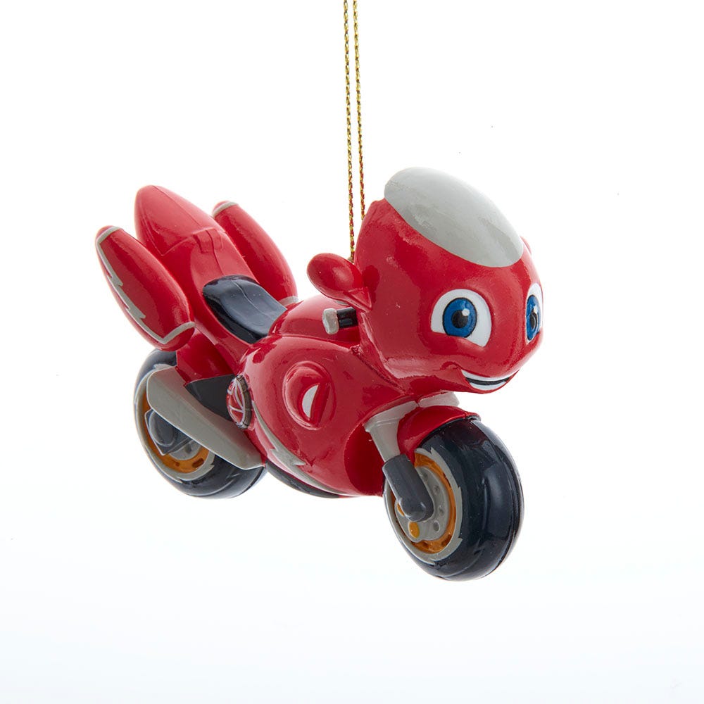 Ricky Zoom Ornament