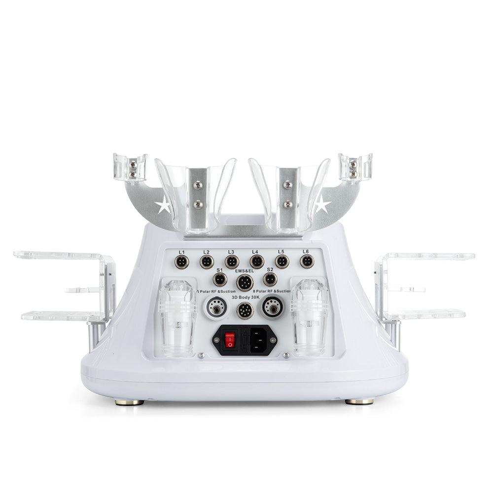 Shape Tactics S-Shape 160mW Laser Lipo Cavitation System