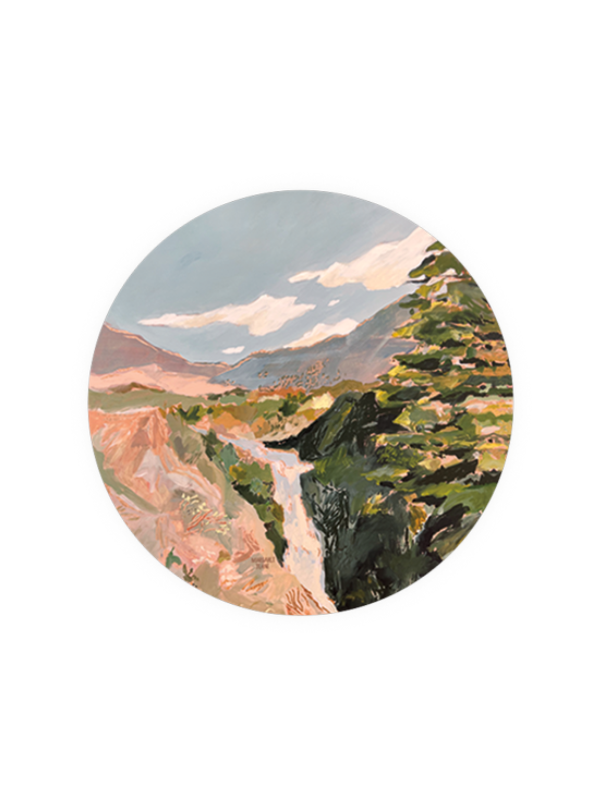 Bouquet of Coasters - Mix and Match Florals