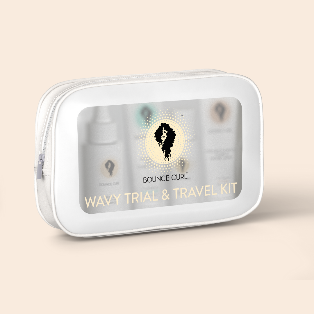 Wavy Trial & Travel Kit