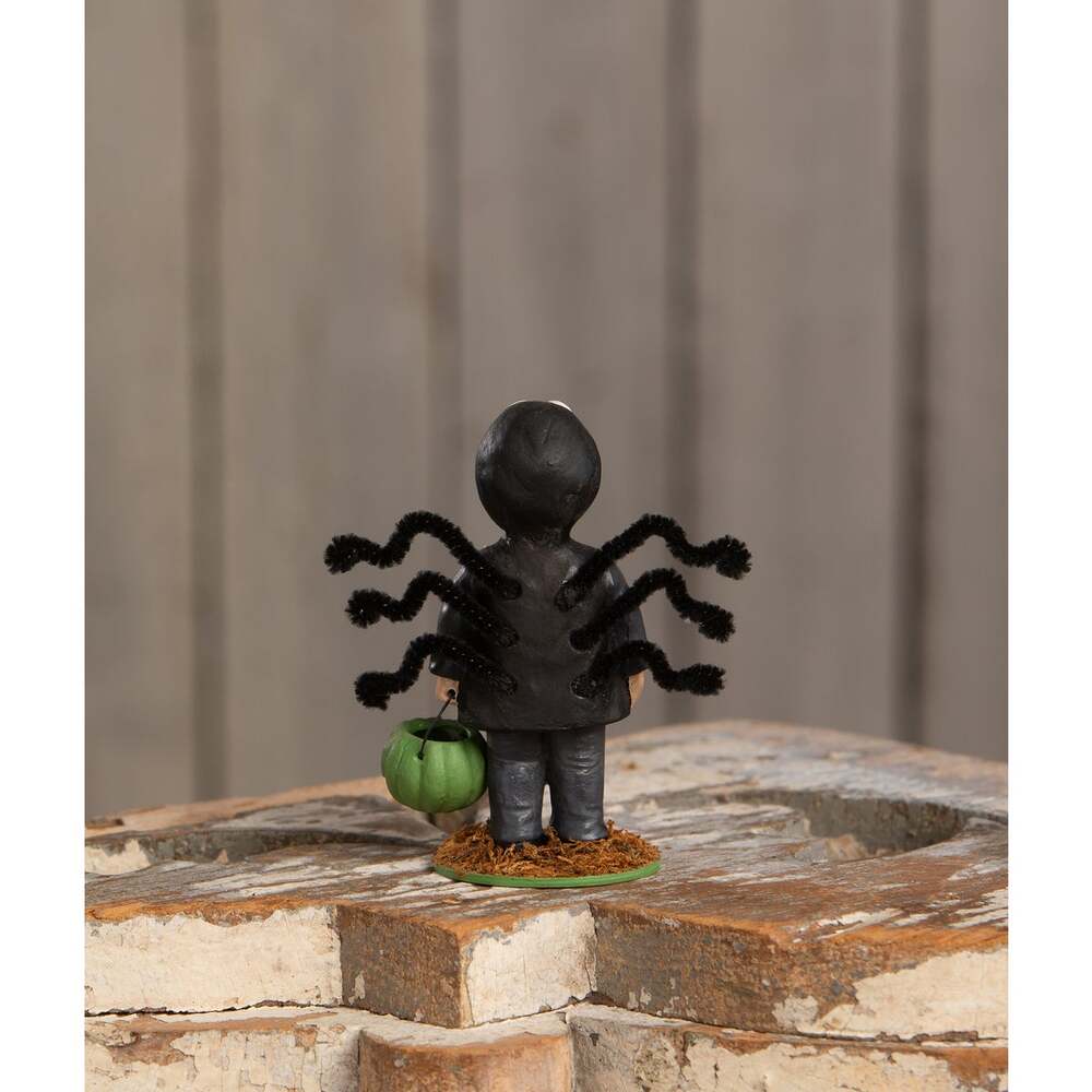Webster Halloween Boy Figure by Bethany Lowe Designs