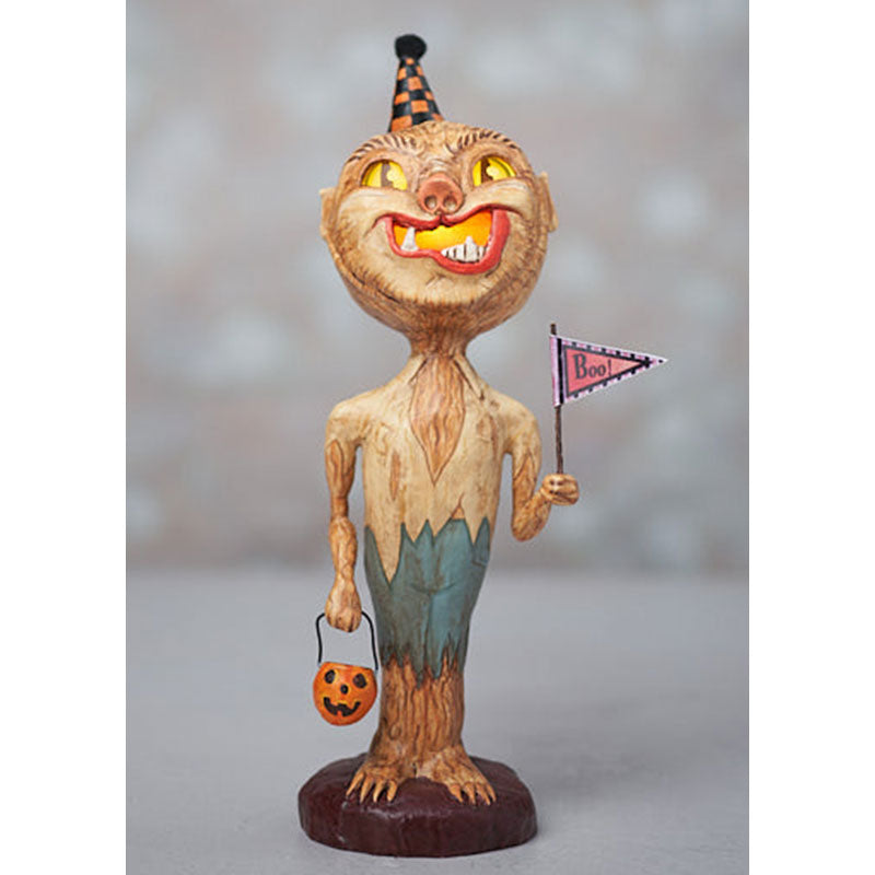 Werewoofie© Halloween Decor by Jorge de Rojas