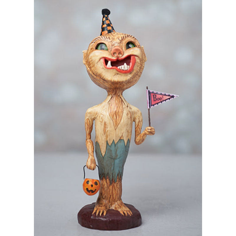 Werewoofie© Halloween Decor by Jorge de Rojas
