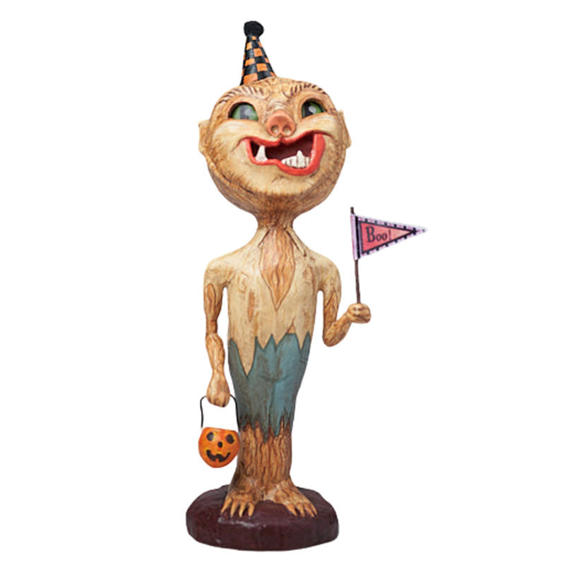 Werewoofie© Halloween Decor by Jorge de Rojas
