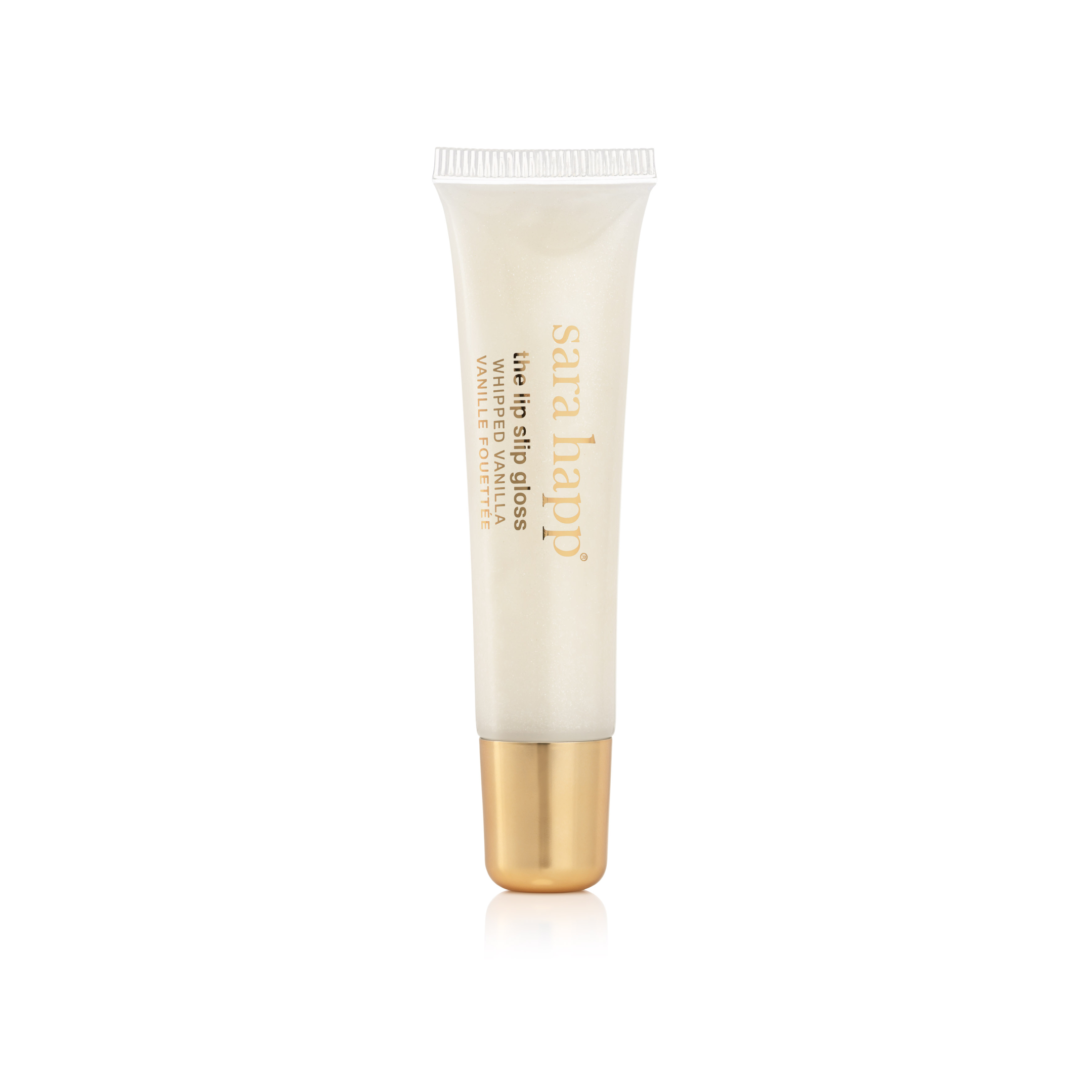 The Whipped Vanilla Lip Slip® Gloss by Sara Happ