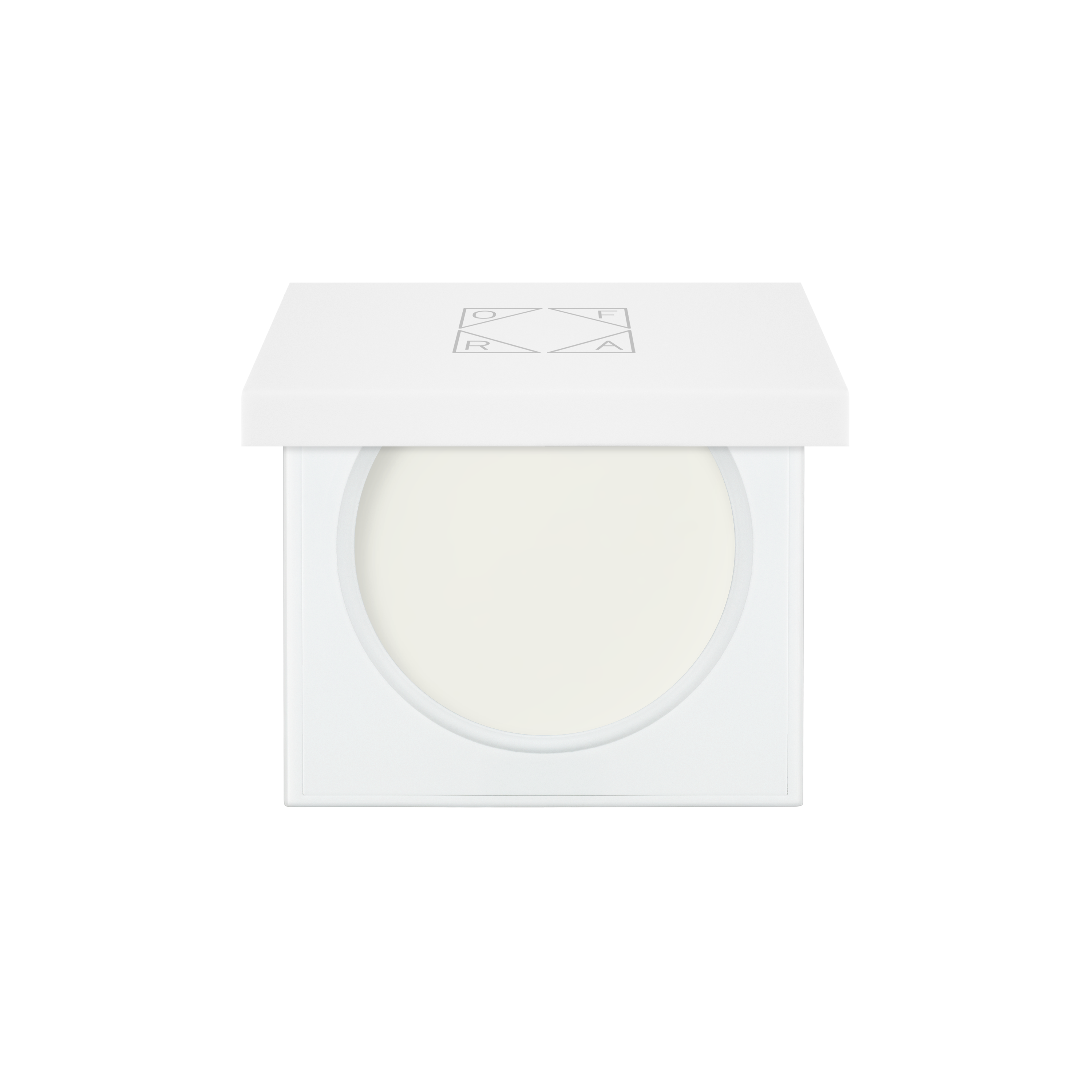 Corrector Pot - White