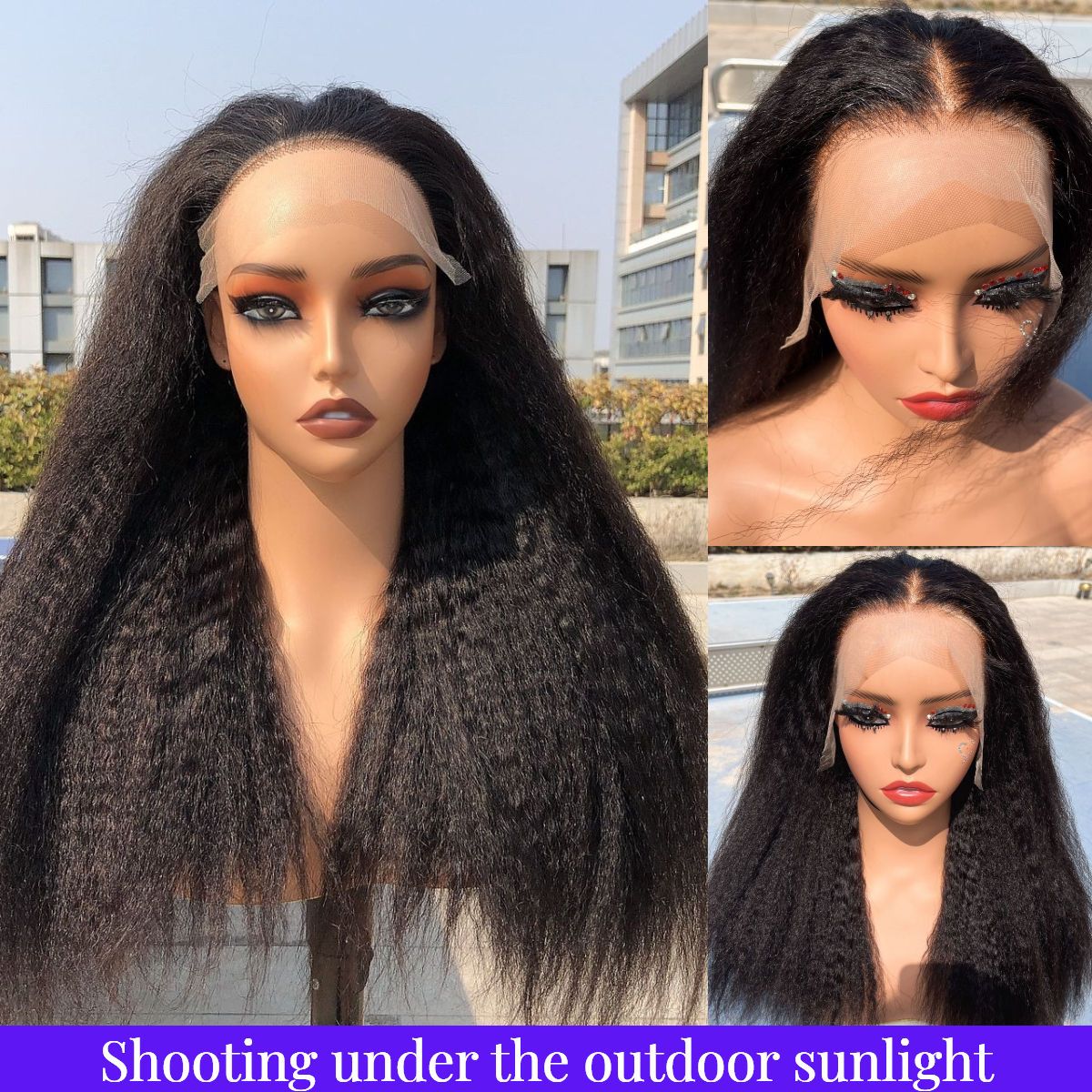 Wholesale Cuticle Aligned Raw Hair Glueless Full Lace Frontal Wigs For Black Women 5X5 13X4 13x6 HD Human Hair Lace Front Wig