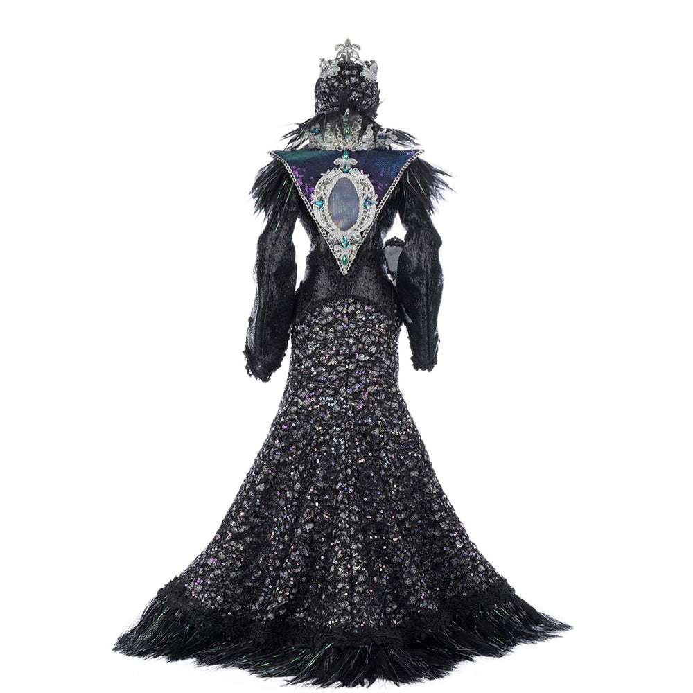 Wicked Queen Drusilla Doll by Katherine's Collection