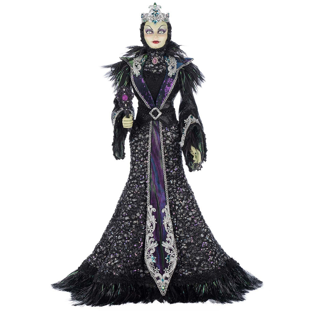 Wicked Queen Drusilla Doll by Katherine's Collection