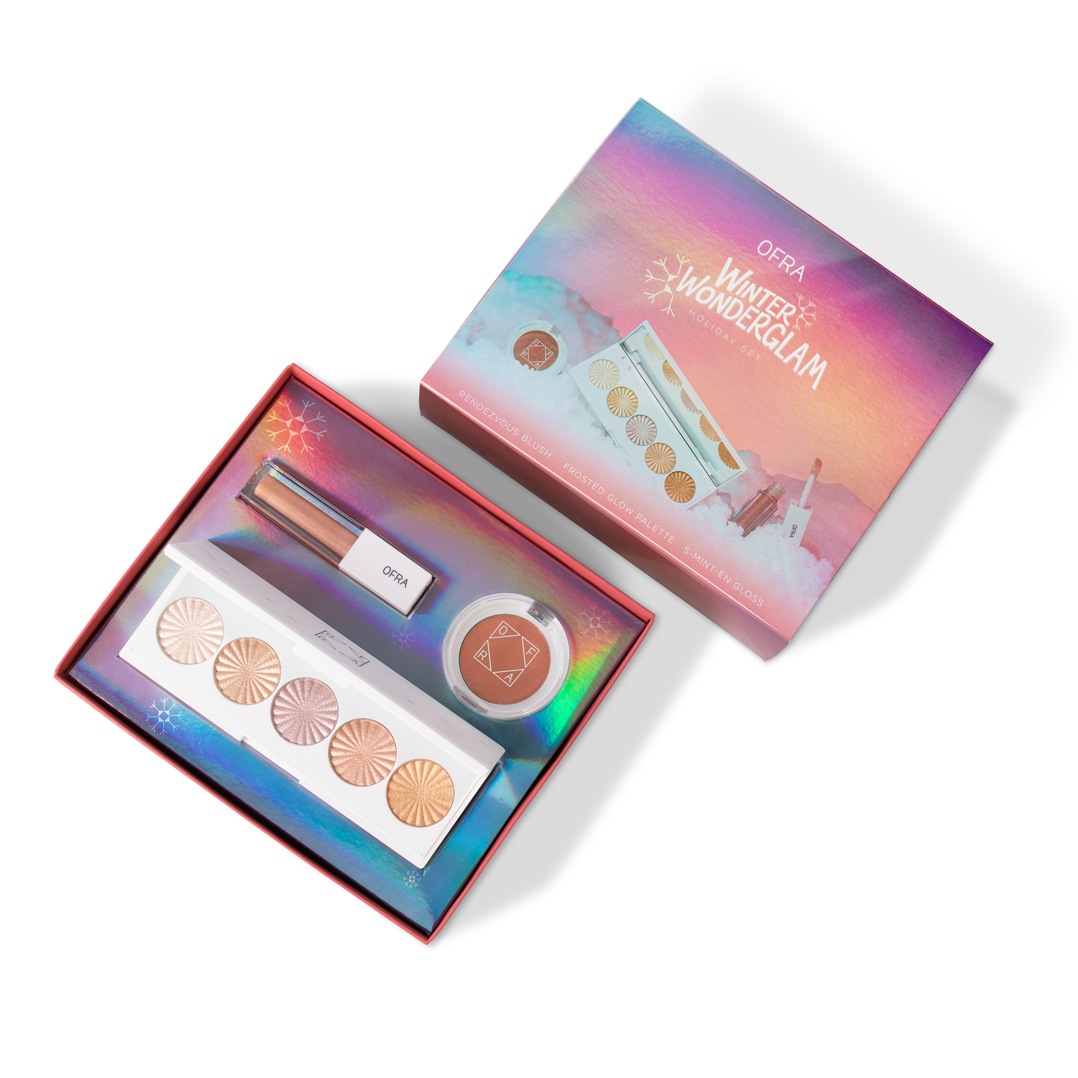 Winter Wonderglam Set