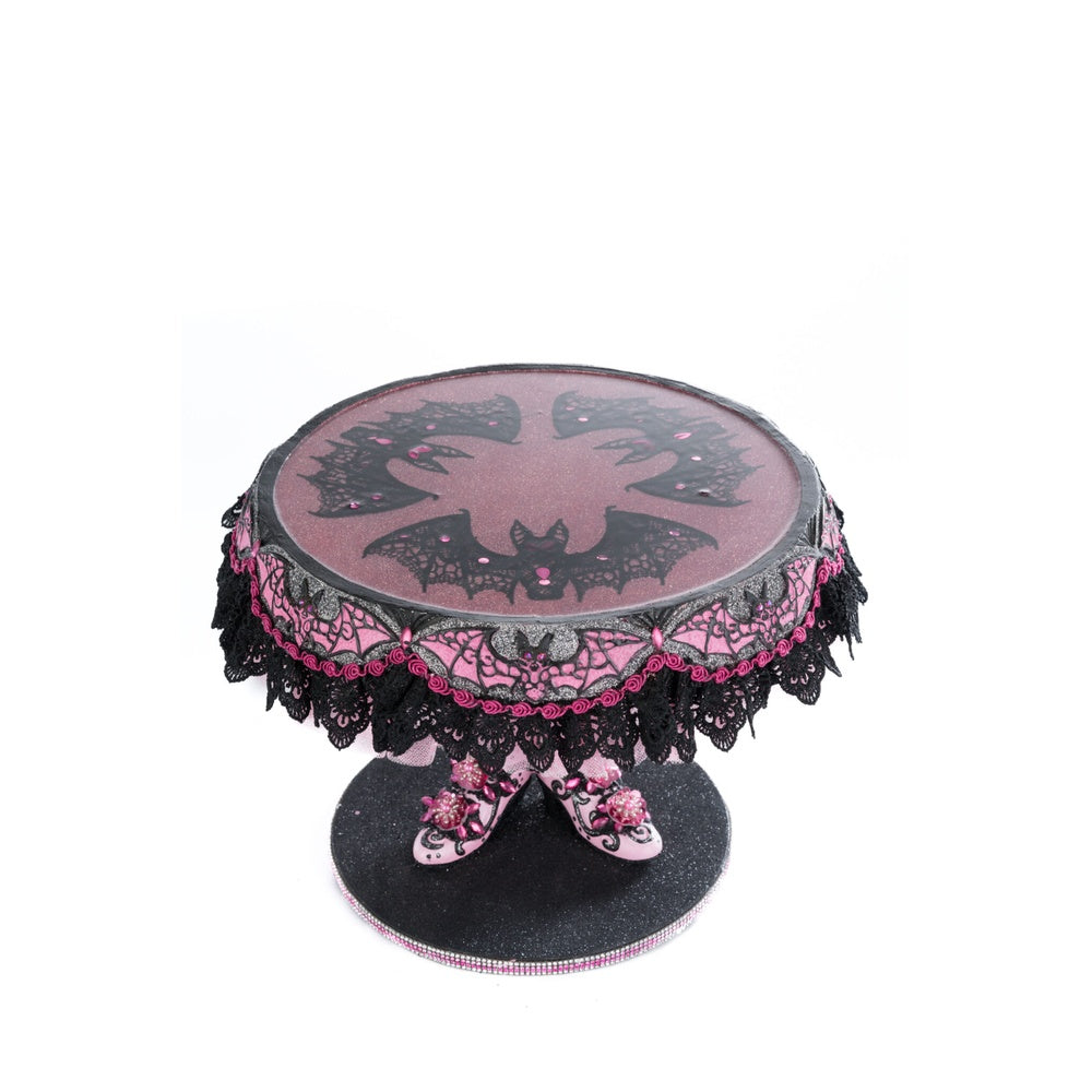 Witch Boots Cake Plate by Katherine's Collection