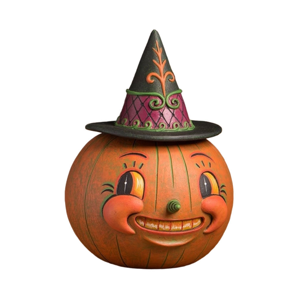 Witchy Orange-O-Weena by Johanna Parker for Bethany Lowe