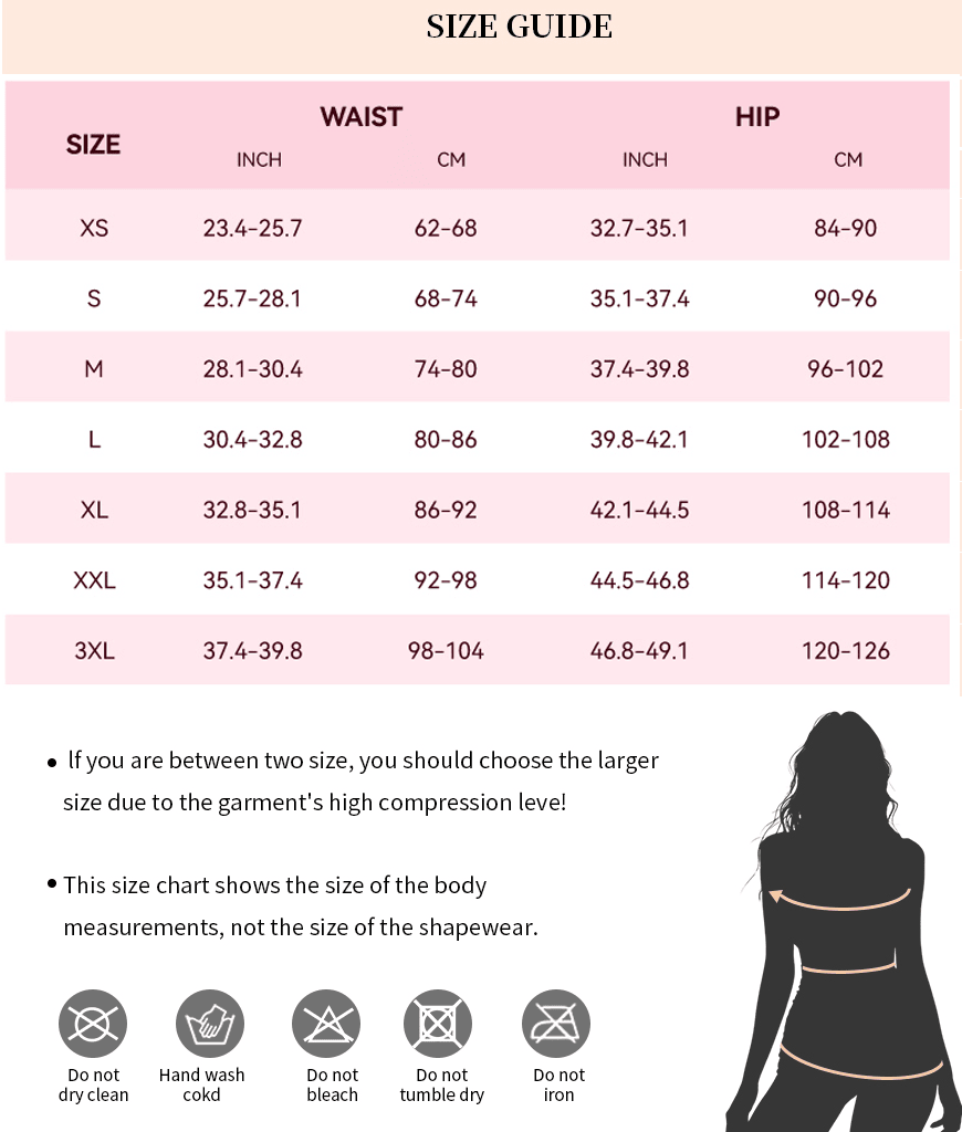 Women's Faja Hip Lift Body Shaper Women's Tummy Control Belt Steel Bone Body Shaping Shorts Slim Fit Flat Tummy Hip Lift Body Shaping Panties With Hook Zipper Body Shape
