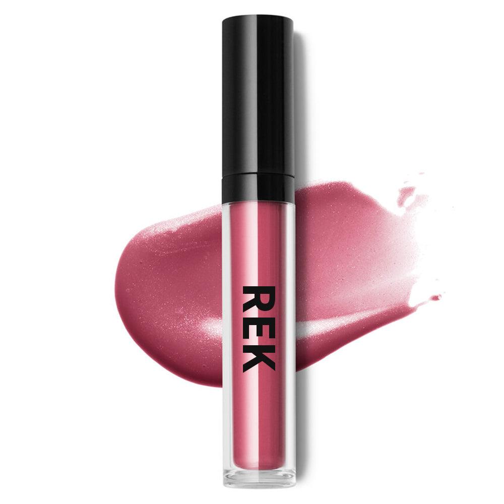 Plumping Gloss Collection | REK Cosmetics | Lip Gloss Range & Finishes
