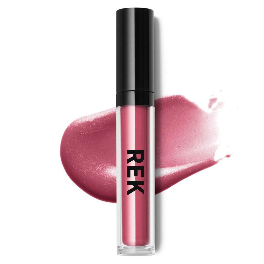 Plumping Gloss Collection | REK Cosmetics | Lip Gloss Range & Finishes