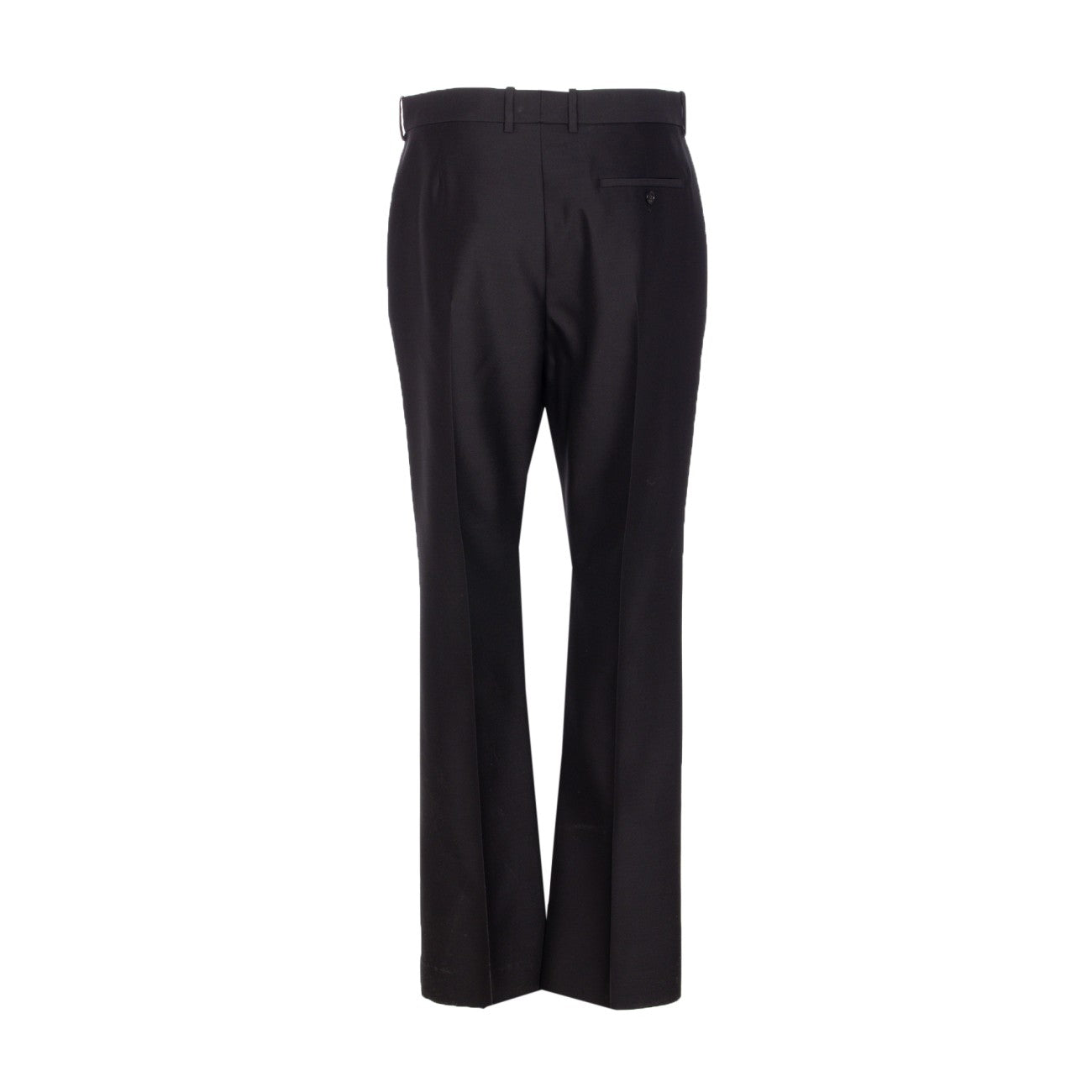 Loewe Men Wool And Silk Pants