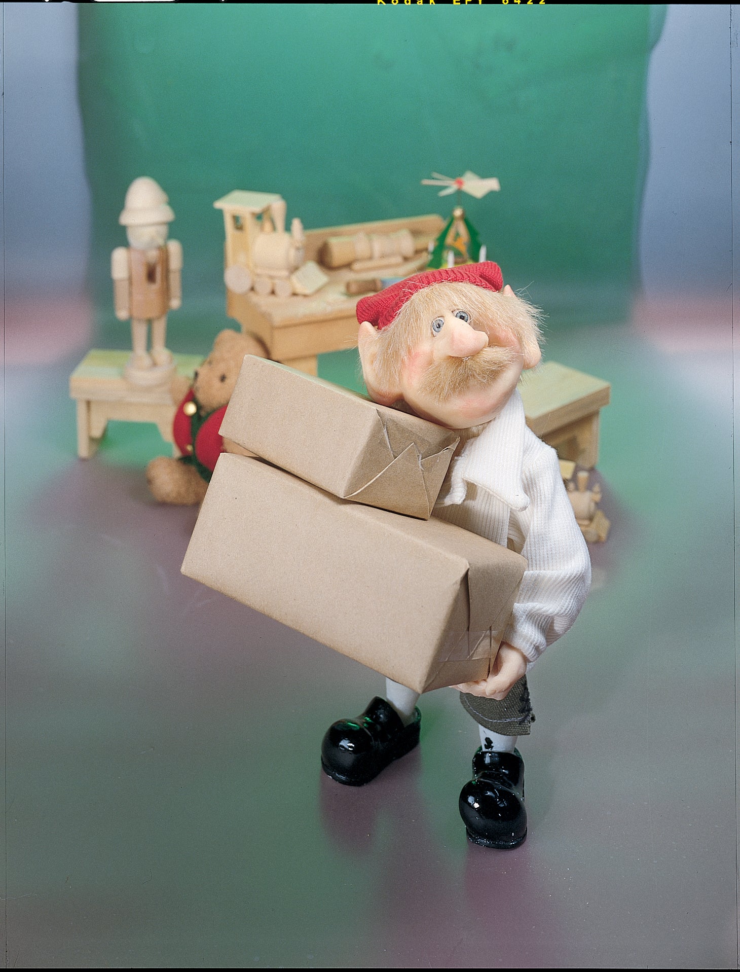Zims Ronald The Elf Figurine