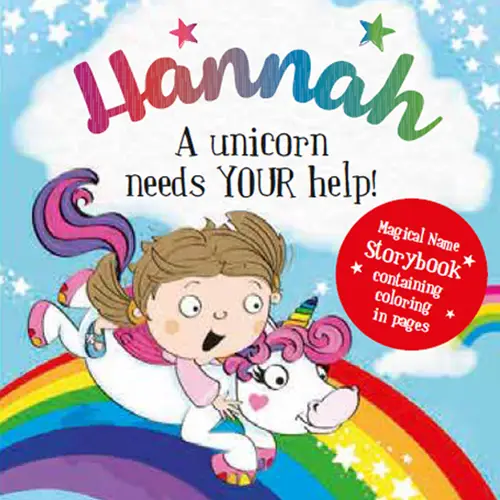 Storybook - A Unicorn Needs your Help! -