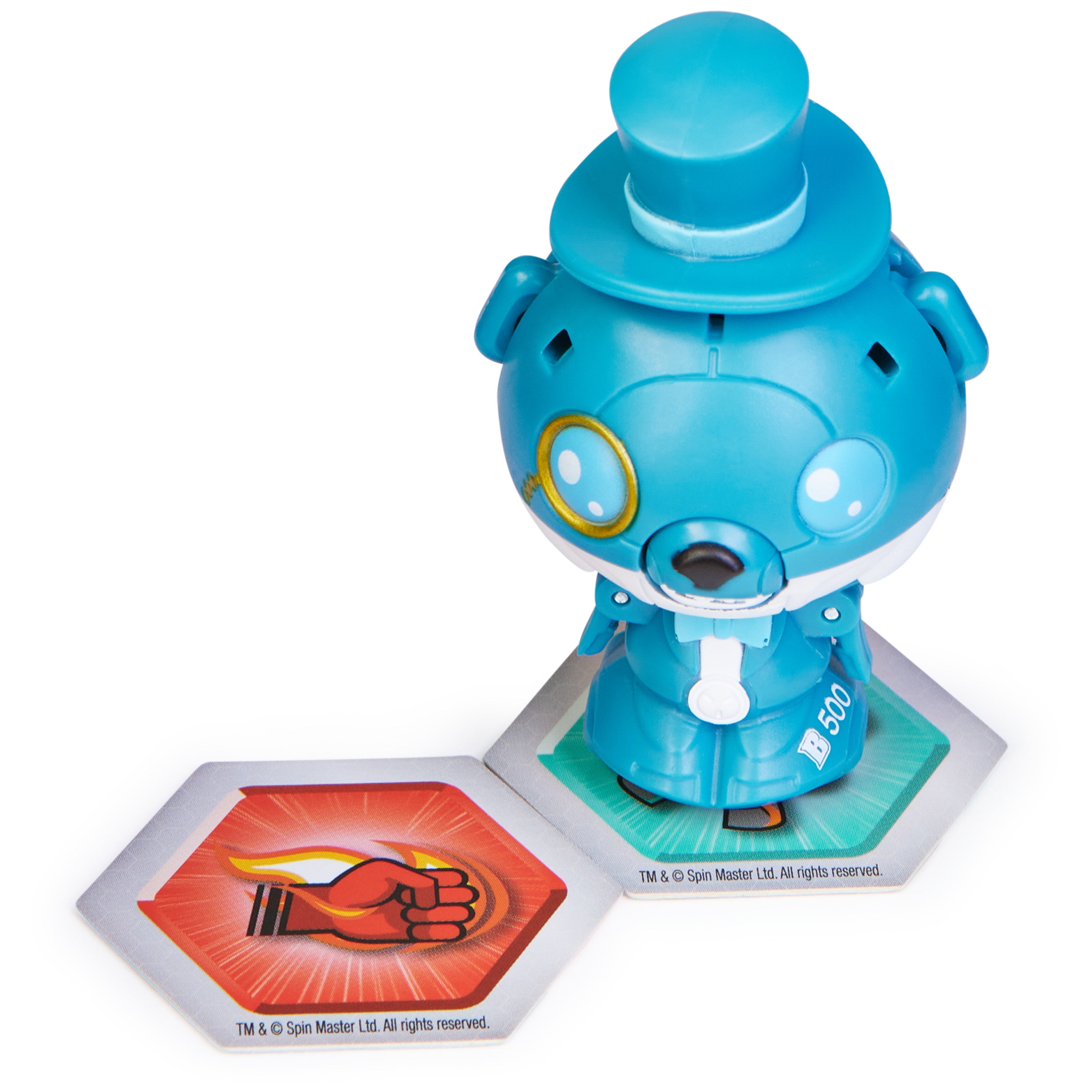 Bakugan Cubbo - Magician