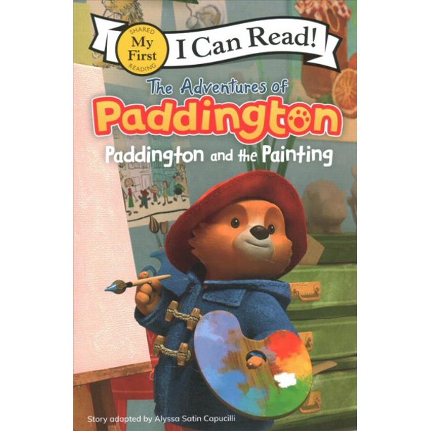 The Adventures of Paddington: Paddington and the Painting