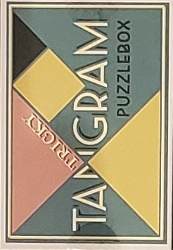 Puzzlebox Brainteaser - Tangram
