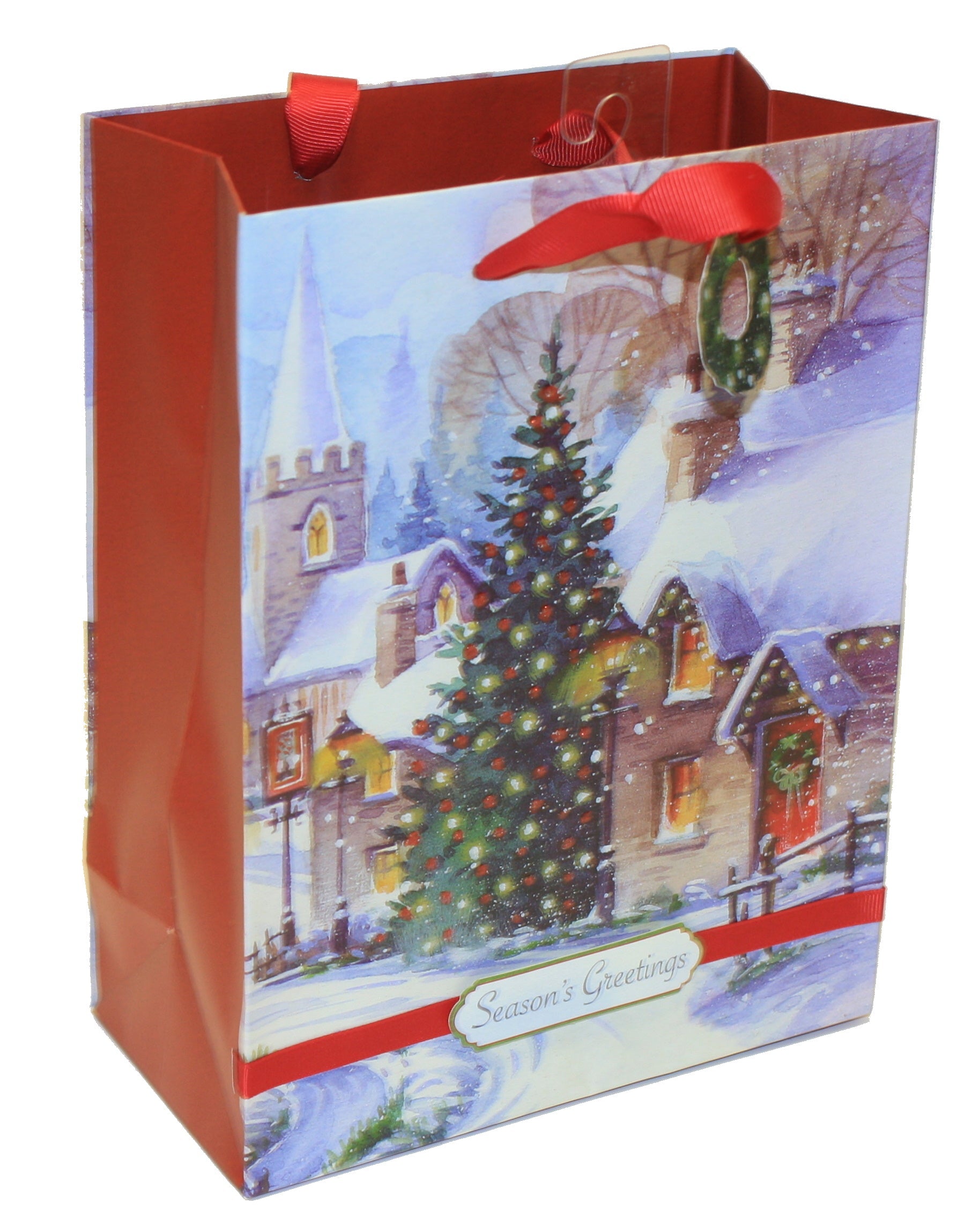Traditional Medium Handmade Gift Bags - Sweet Treat