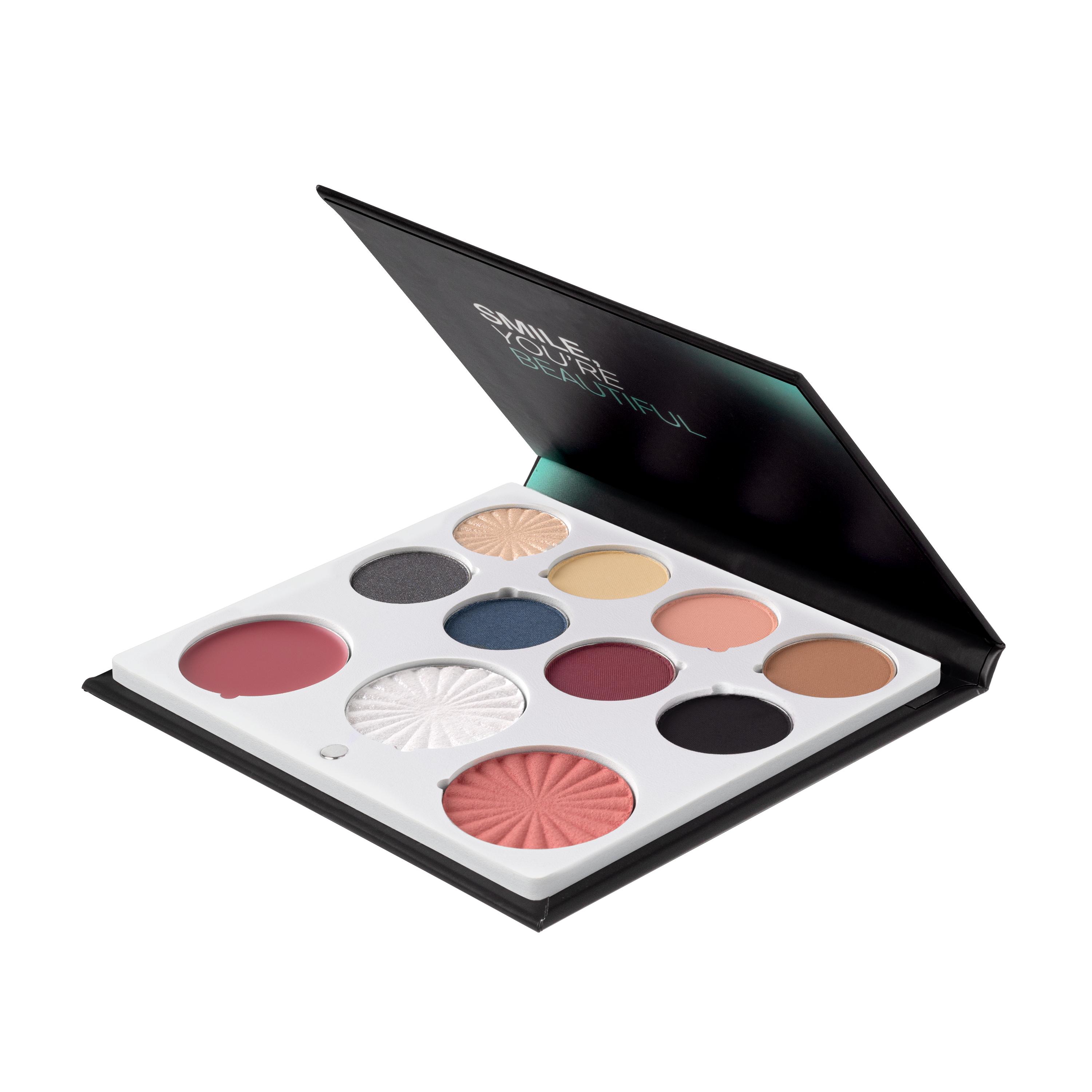 Mini Mix Face Palette - @yari.g_mua Faves