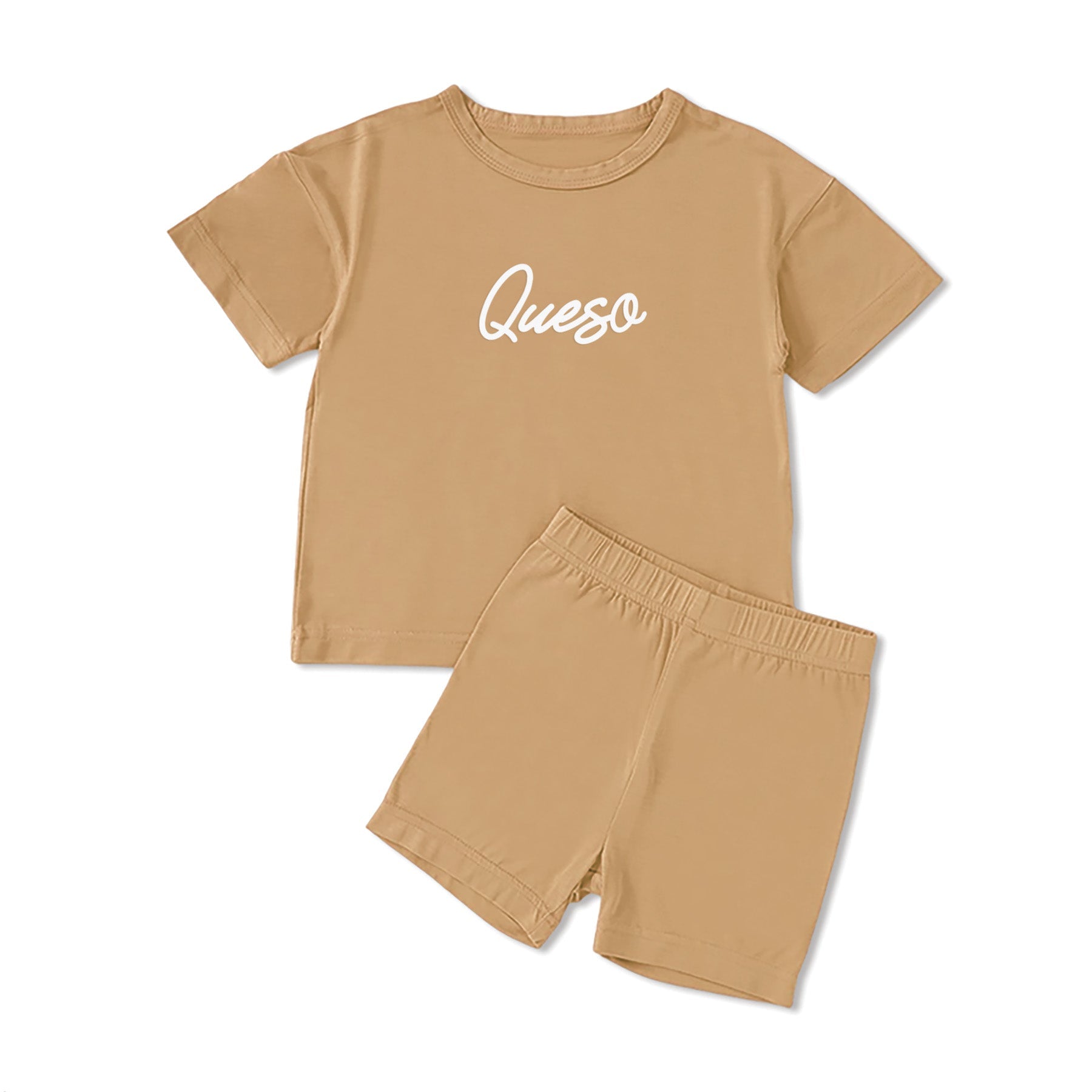 Queso Cursive Play Set