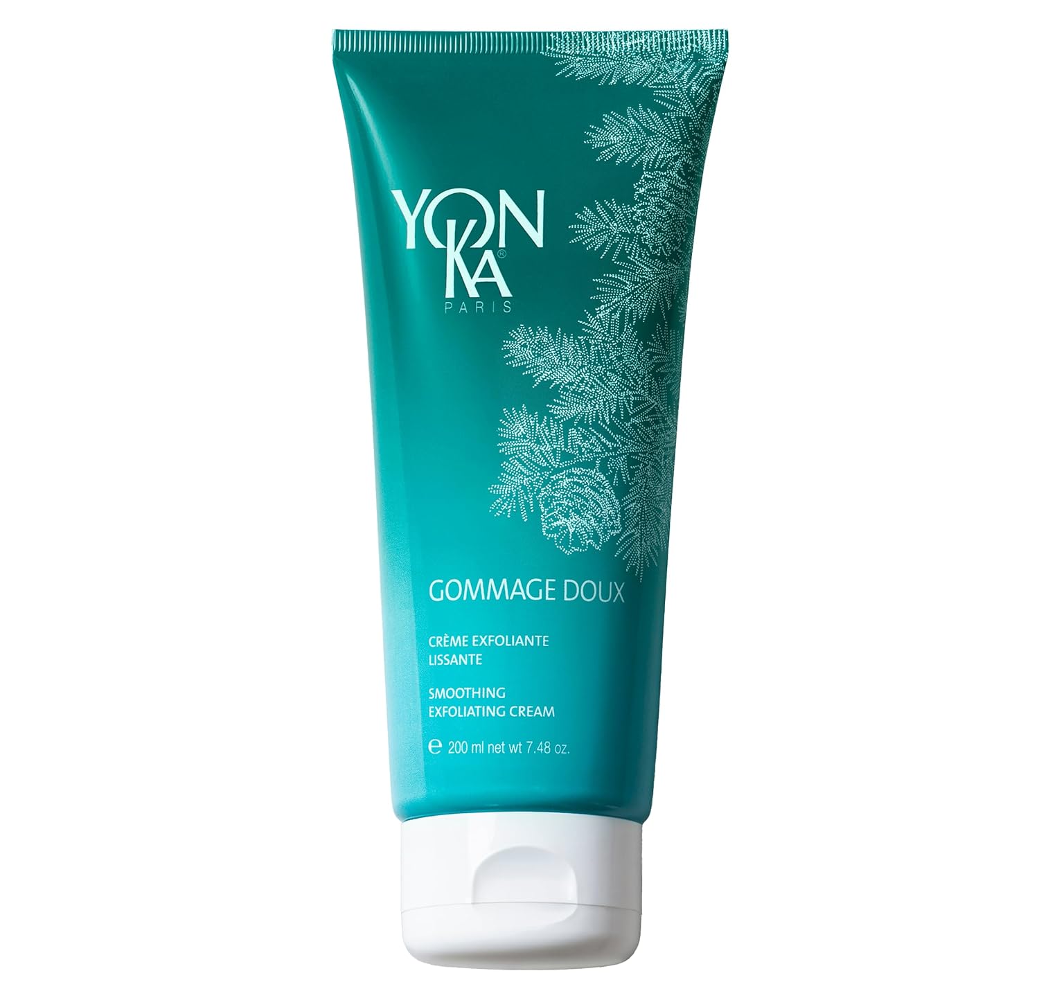 Yon-Ka Paris Gommage Doux Silhouette - Cypress 200 ml