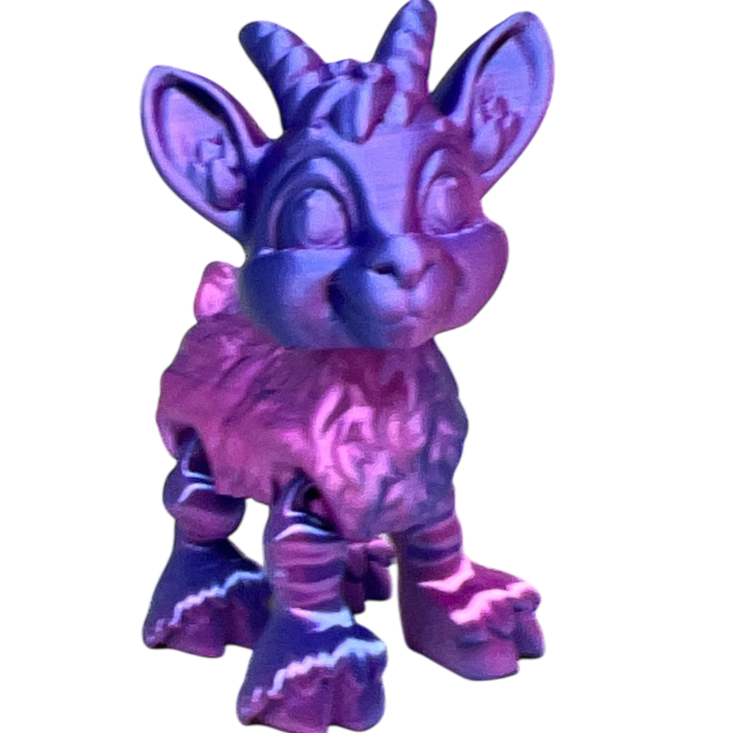 Billy Goat  - Purple Color