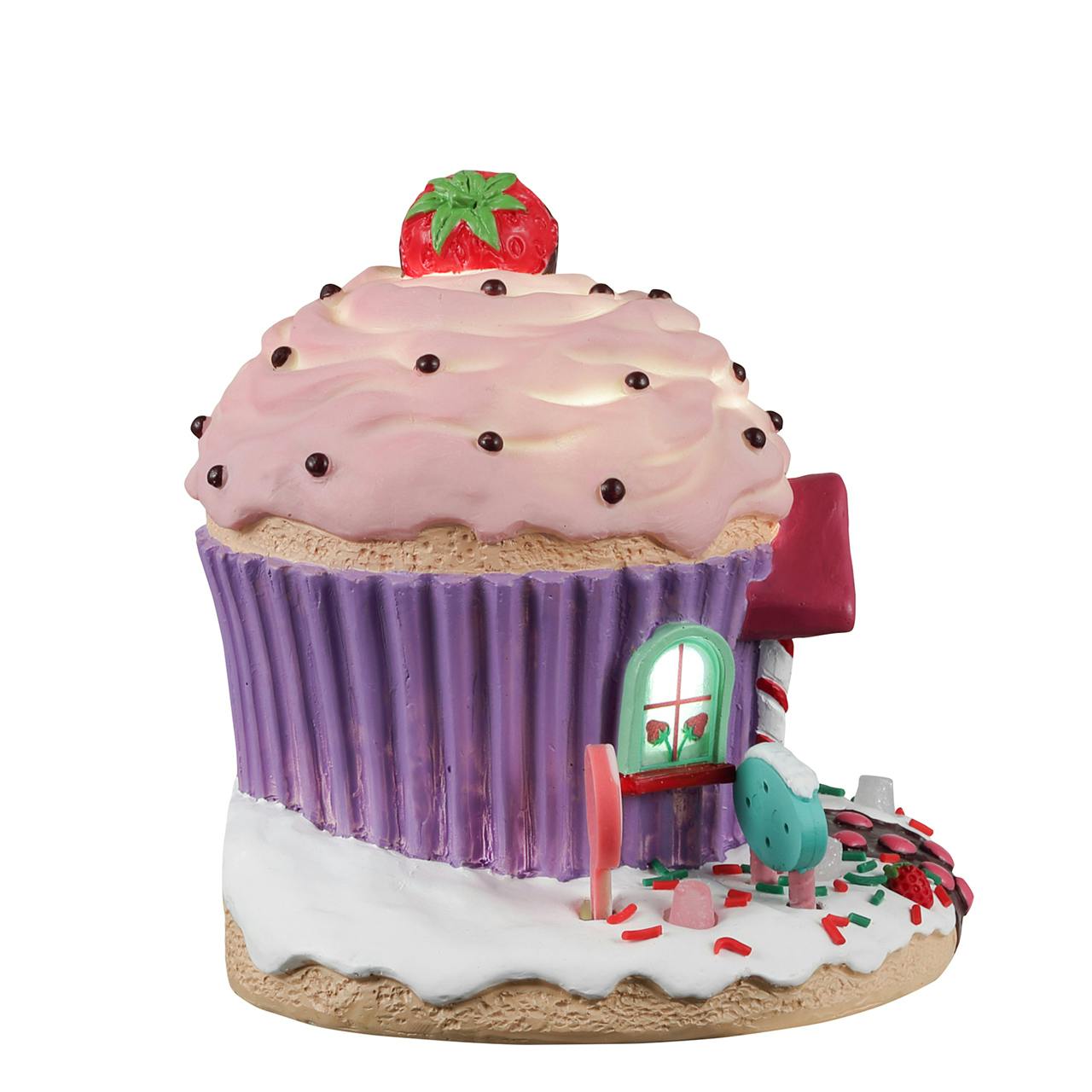 Strawberry Bungalow AC Adaptable