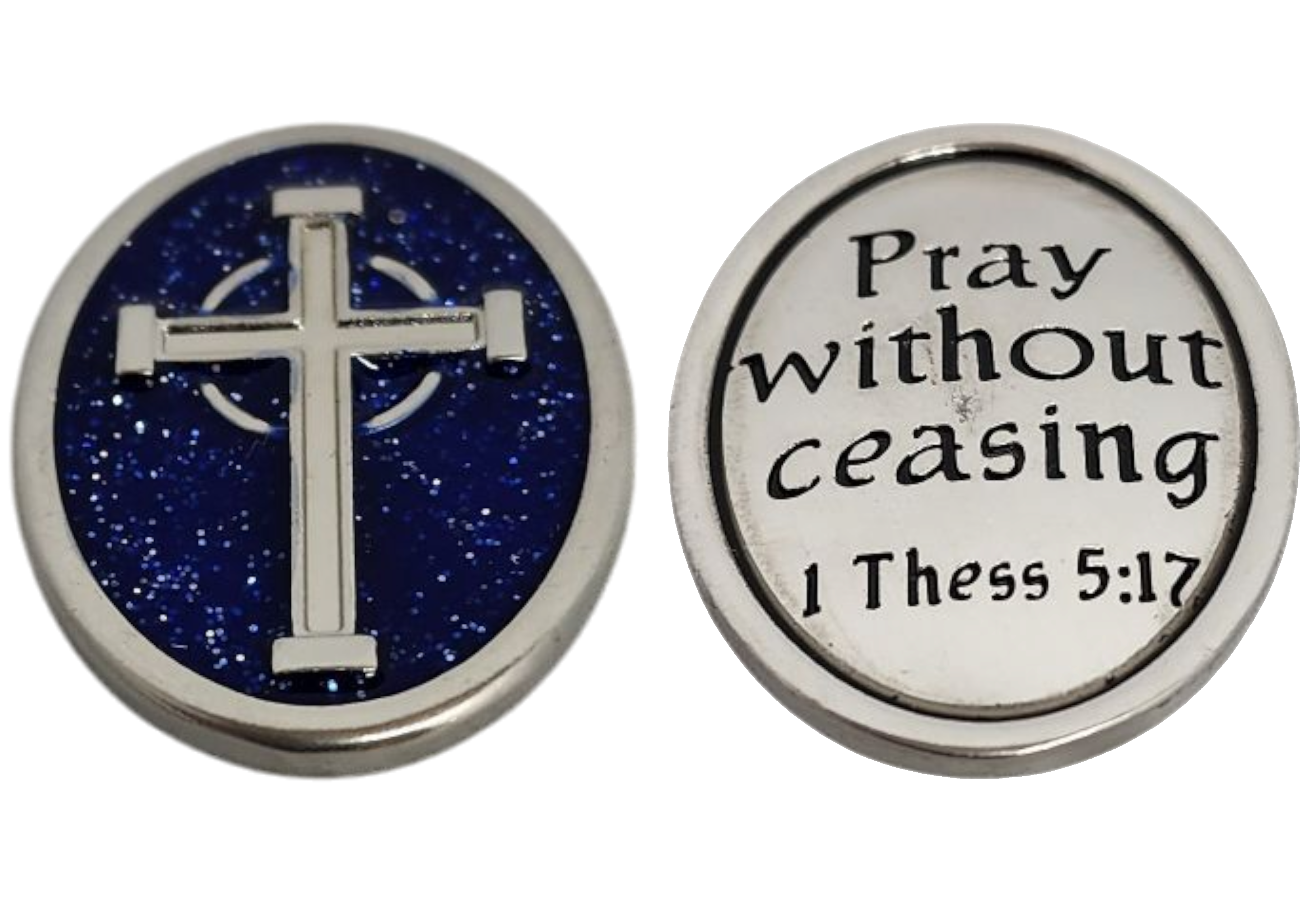 Scripture Token with Sentiment Card -