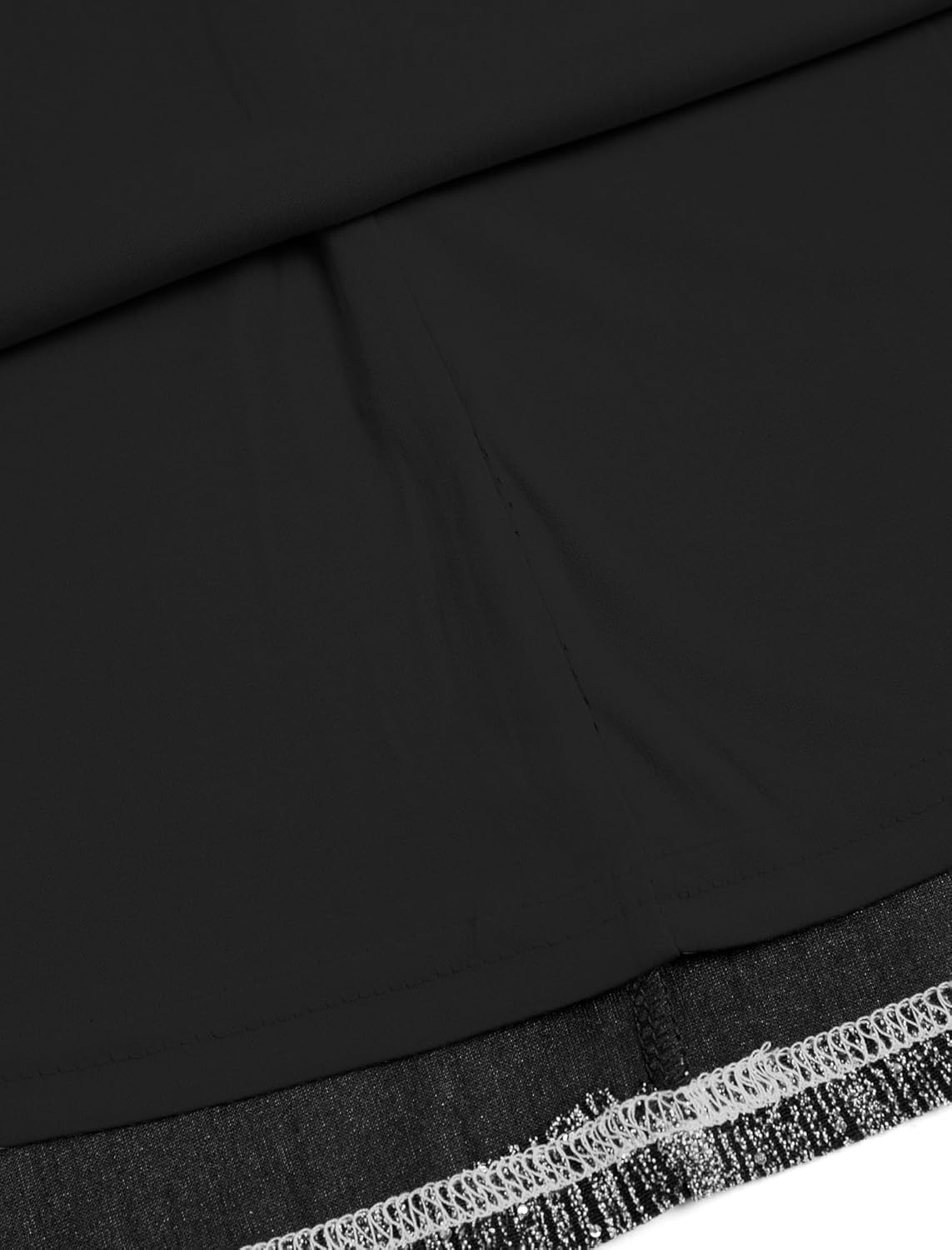 ZAFUL Holiday Long Sleeve Cocktail Dresses for Women 2025 Sexy Sequin Glitter Fall Short Casual V Neck Cocktail Party Club Prom Mini Dresses That Hides Belly Fat Silver X-Large