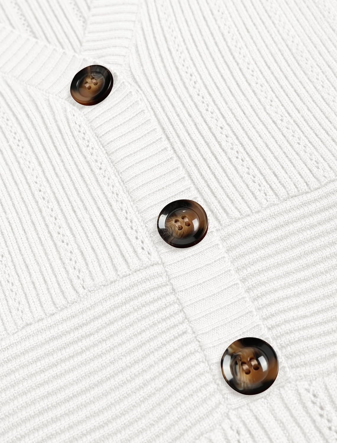 ZAFUL Women's Long Sleeve Midi Work Dresses Fall V Neck Ribbed Knit Pleated A-Line Fitted Elegant Sweater Dress 2025