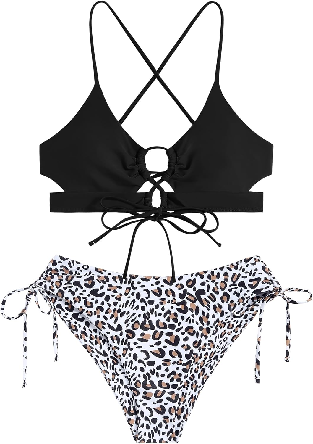 ZAFUL womens Spaghetti