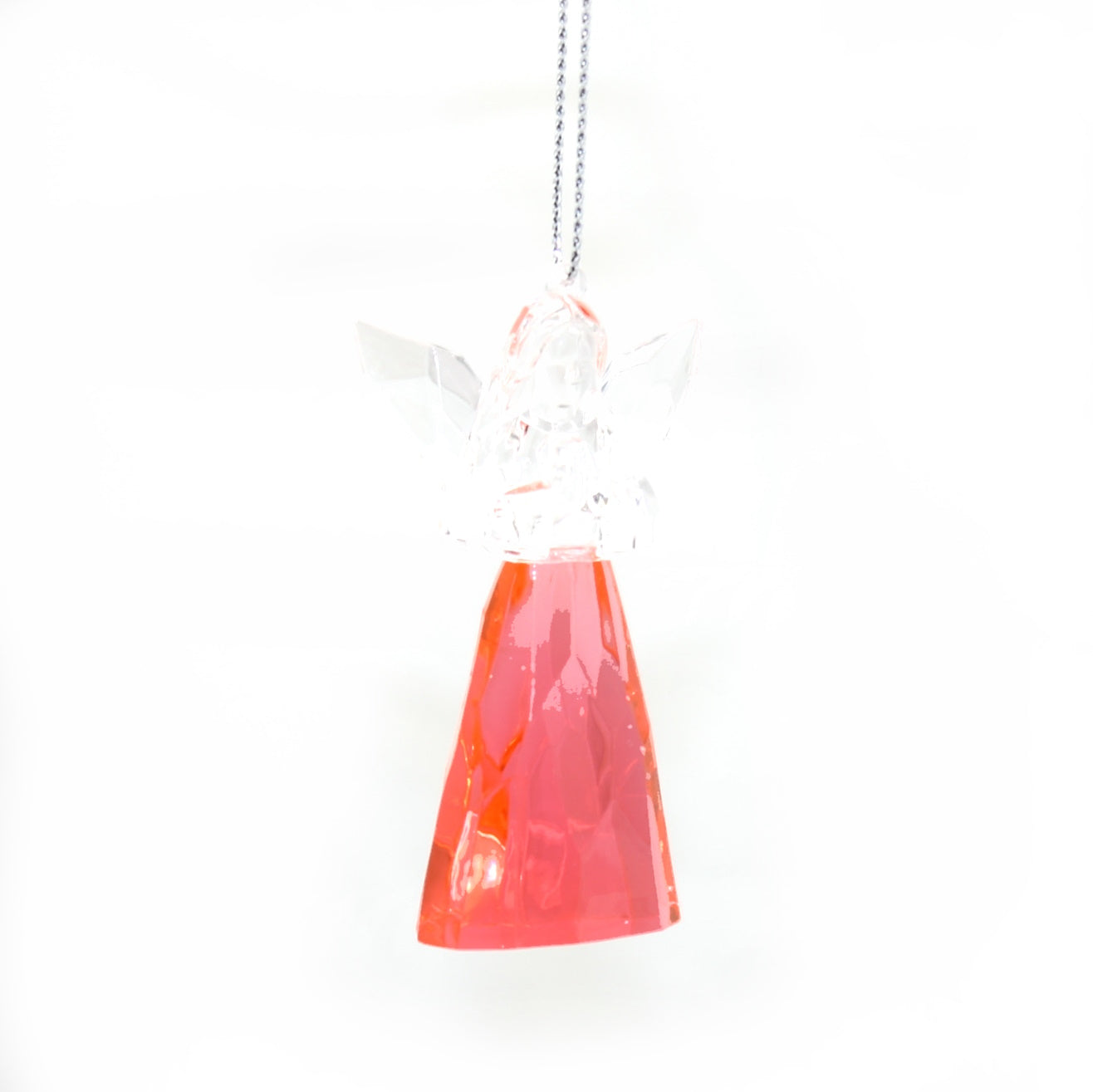 3" Birthstone Angel Ornament - January