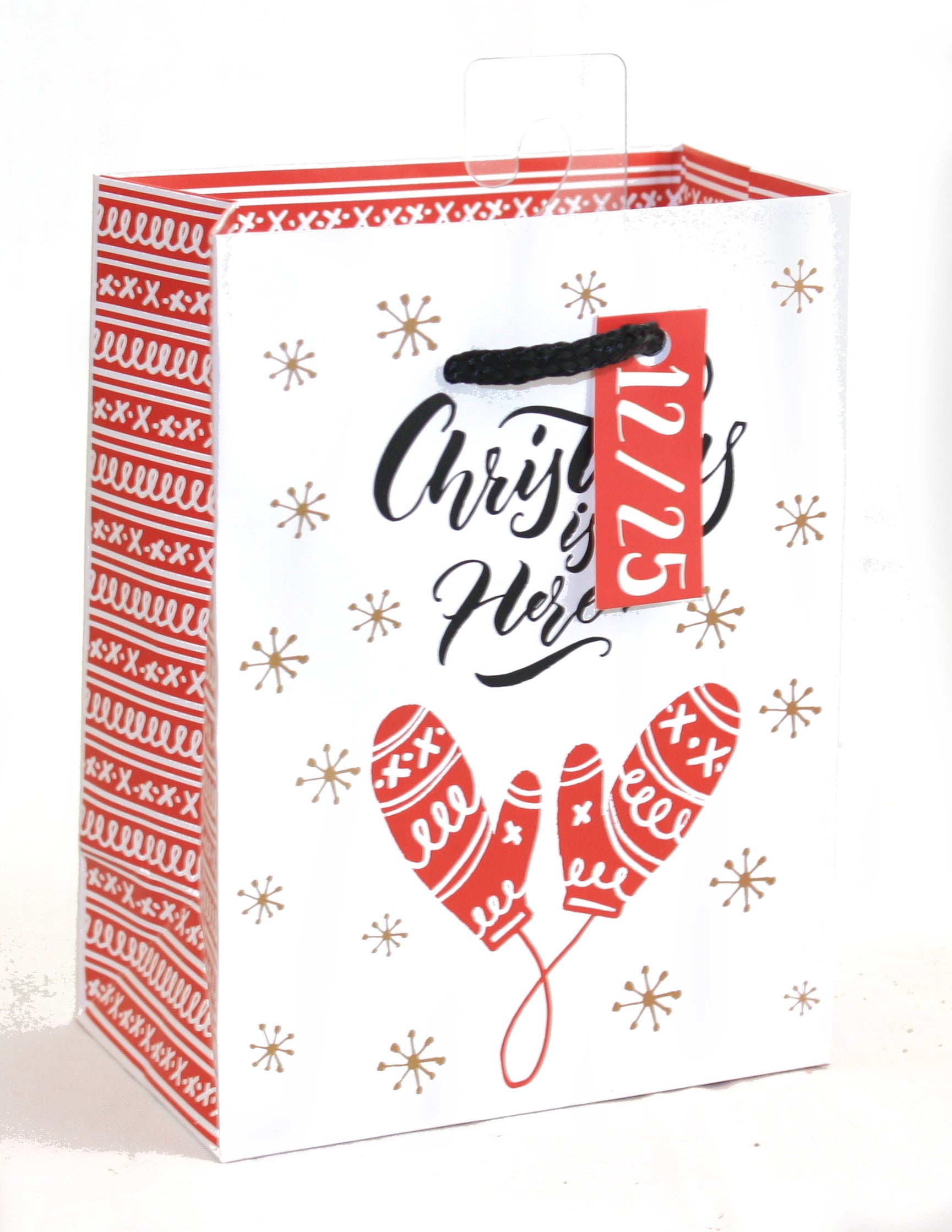 Small Lettering Gift Bag - Reason