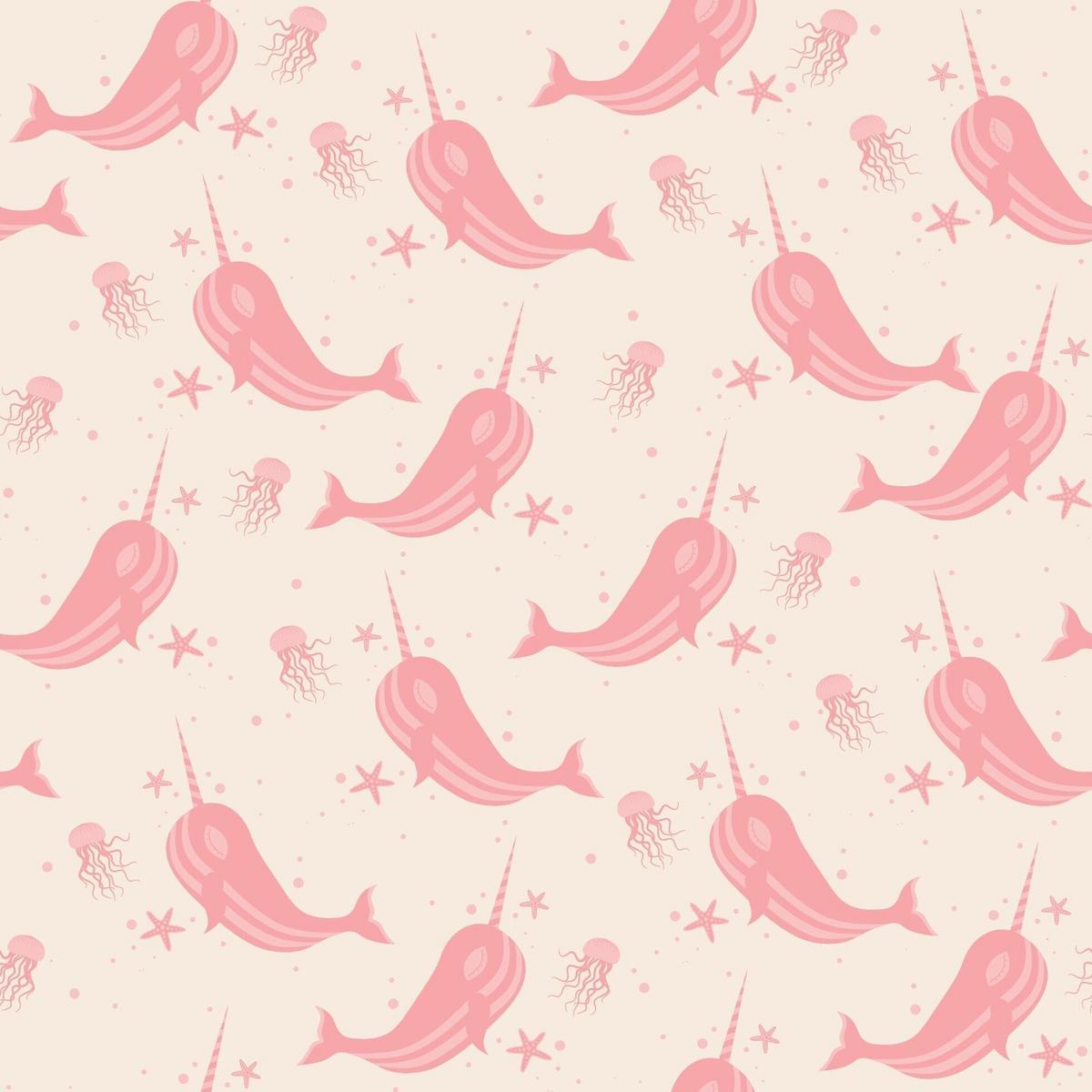 Tutu Dress - Narwhal Pink