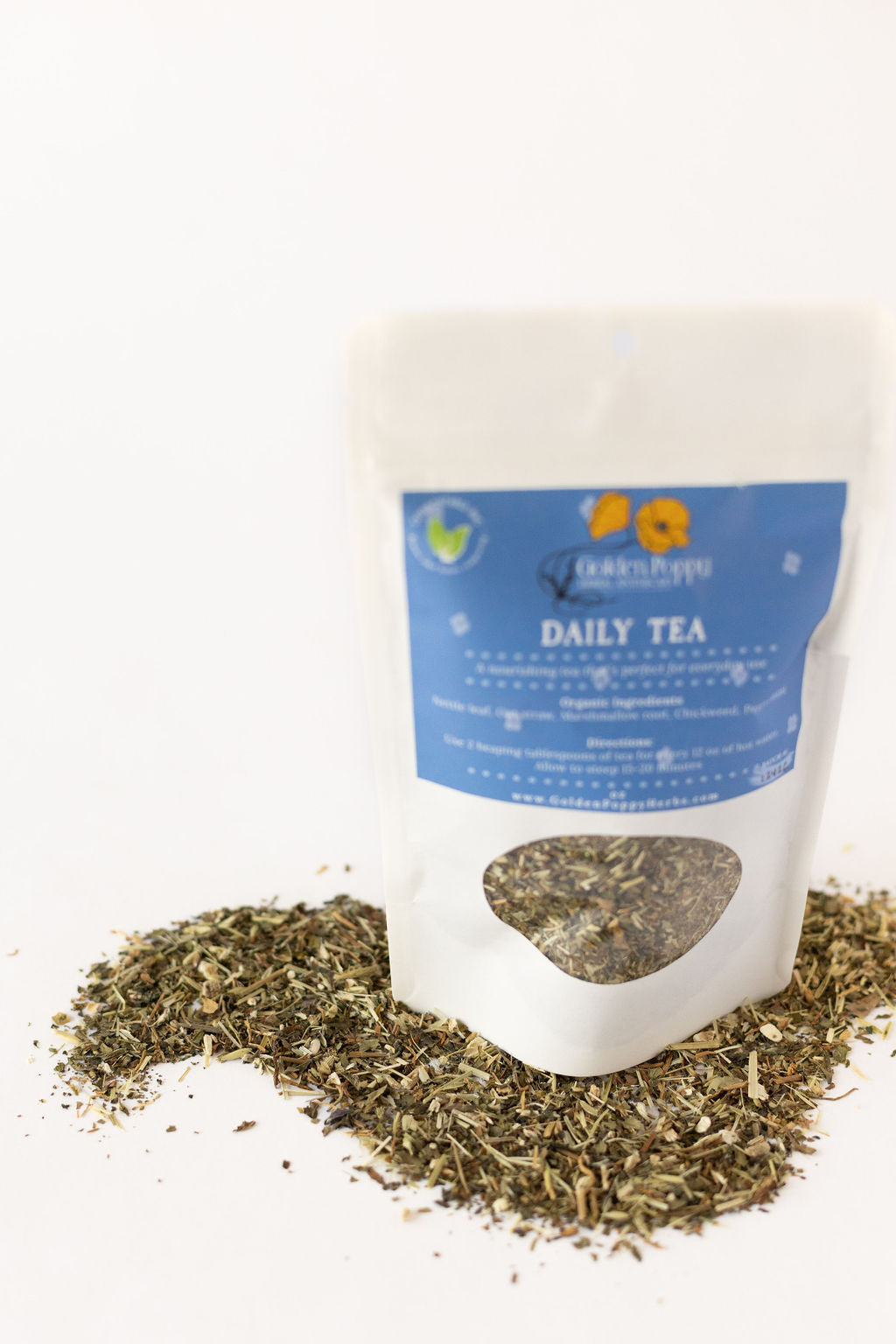 Daily Tea, 20oz Tube (73g)