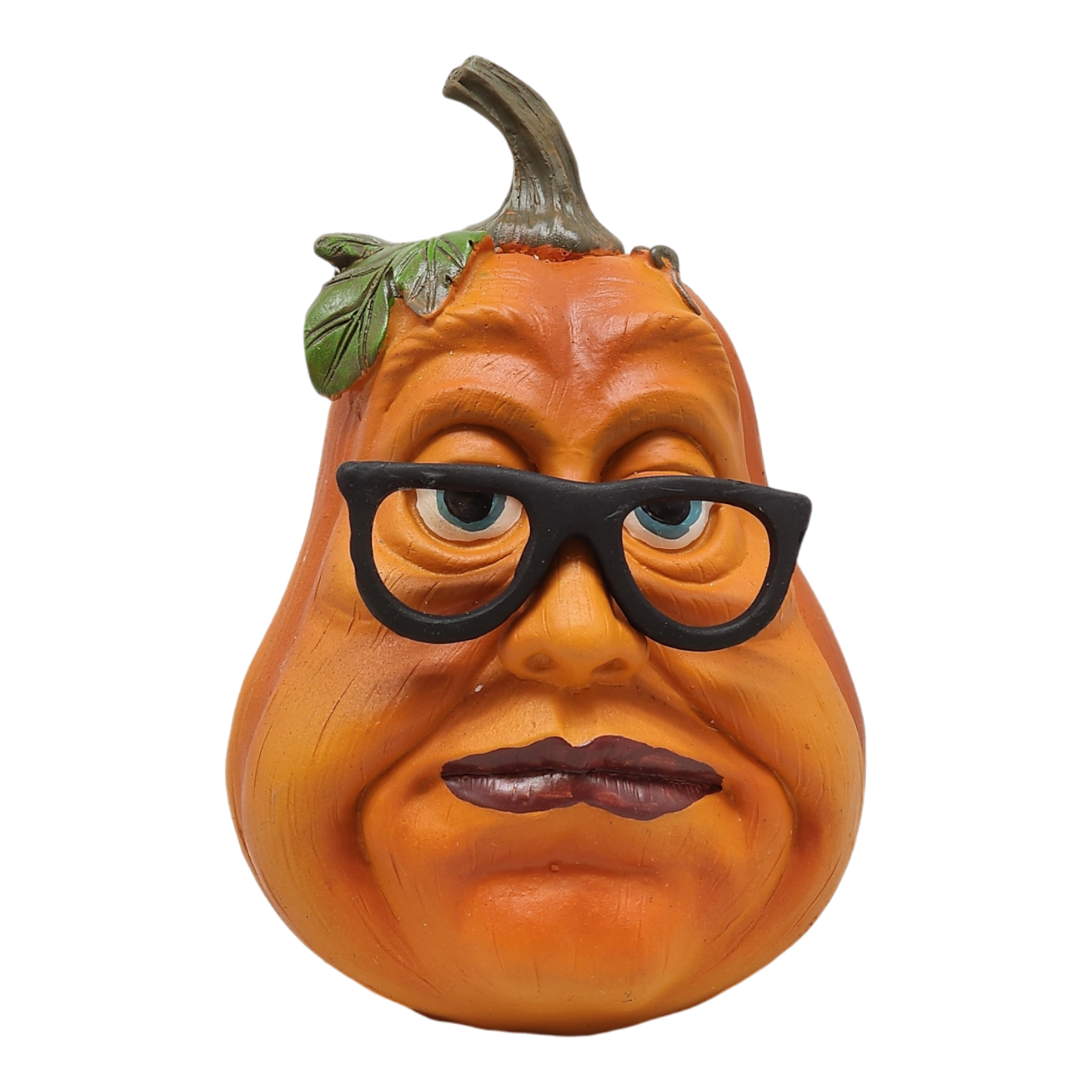 Tabletop Personaity Pumpkin -