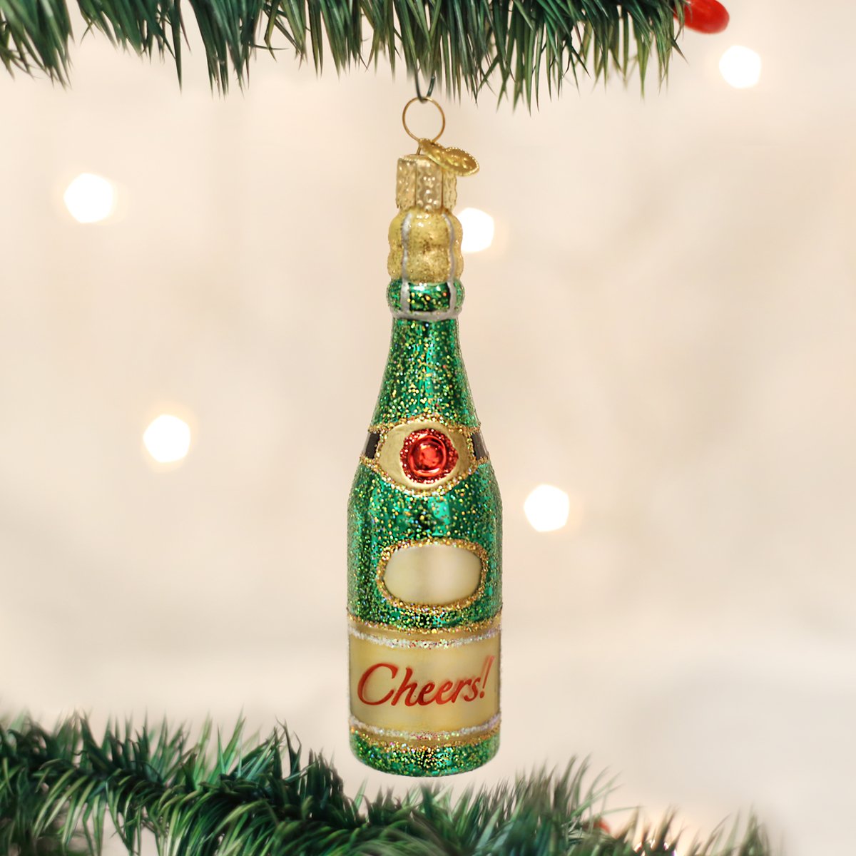 Cheers Ornament
