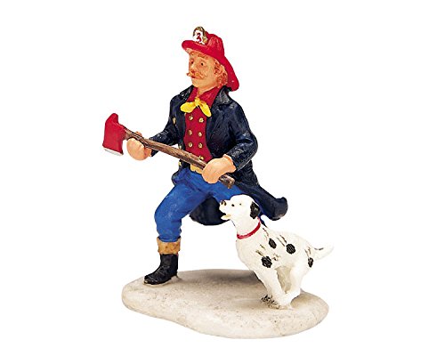 Village Fireman